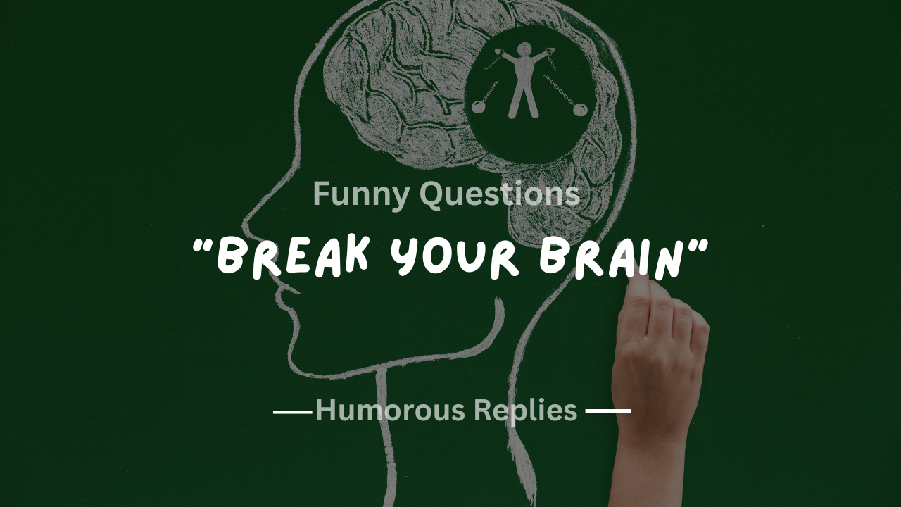 220+ Funny Hypothetical Questions That Will Break Your Brain