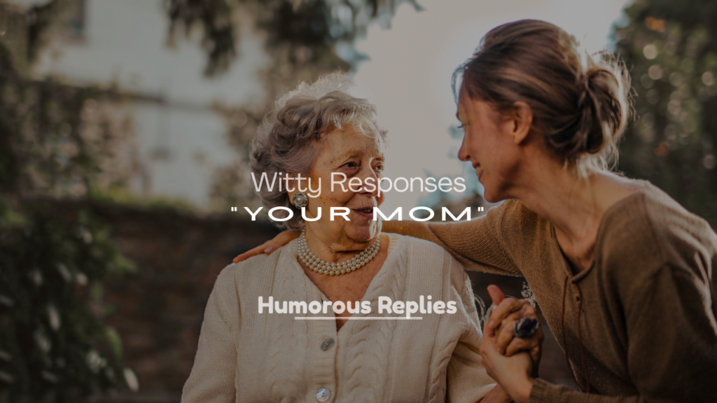 Your Mom