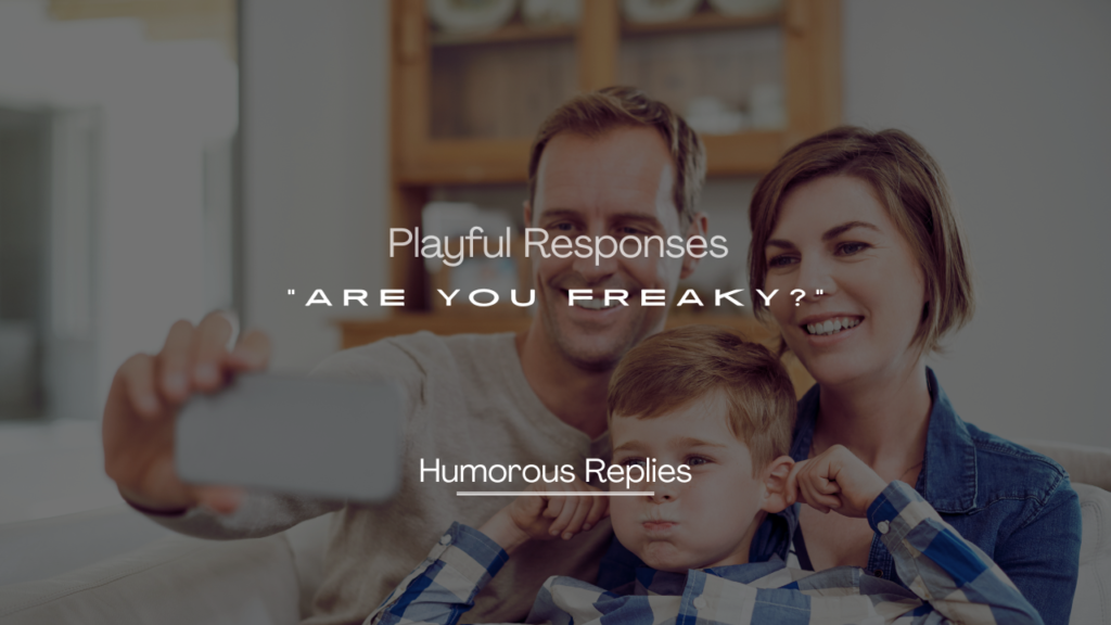 Are You Freaky?