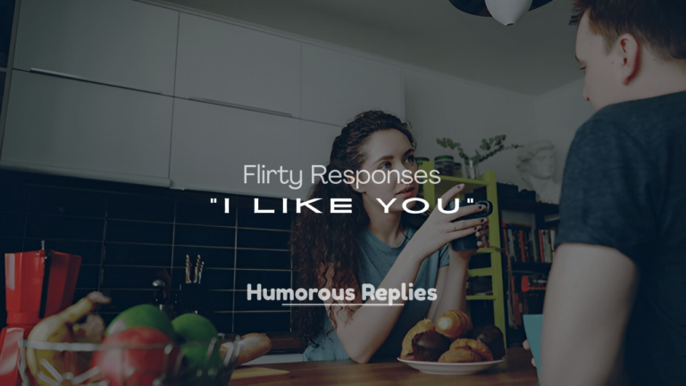 I Like You