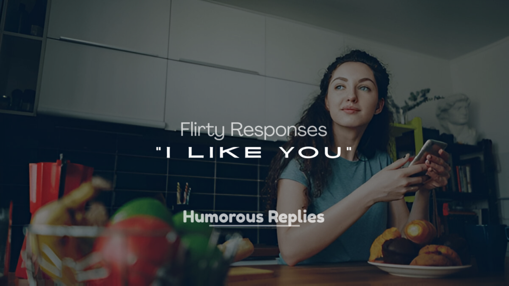 I Like You