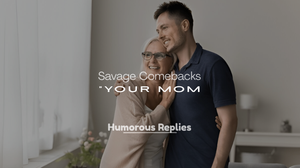 Your Mom