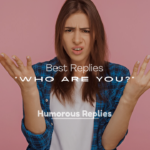 Who Are You?