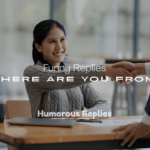 Where Are You From?