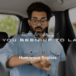 What You Been Up To Lately?