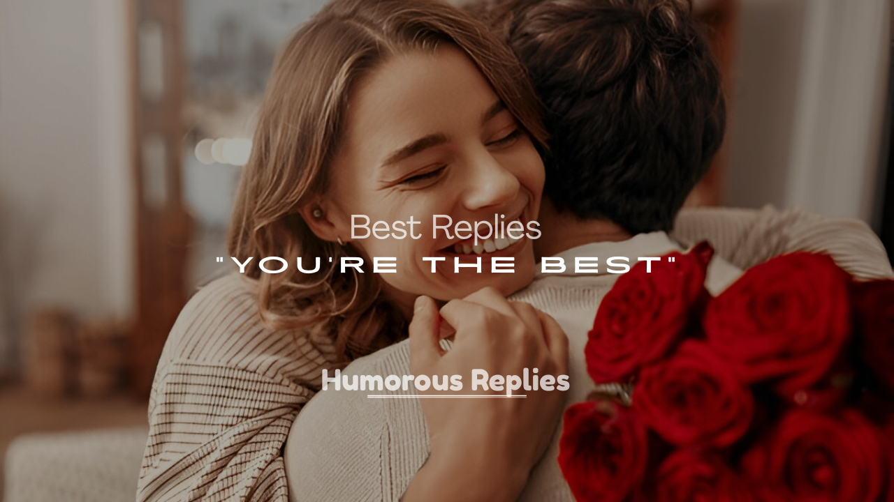 You’re the Best