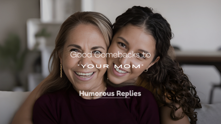 Your Mom