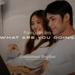 What Are You Doing?